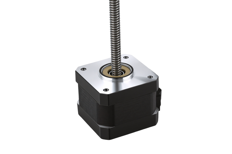 Non-Captive Hybrid ACME Lead Screw Stepper Motor