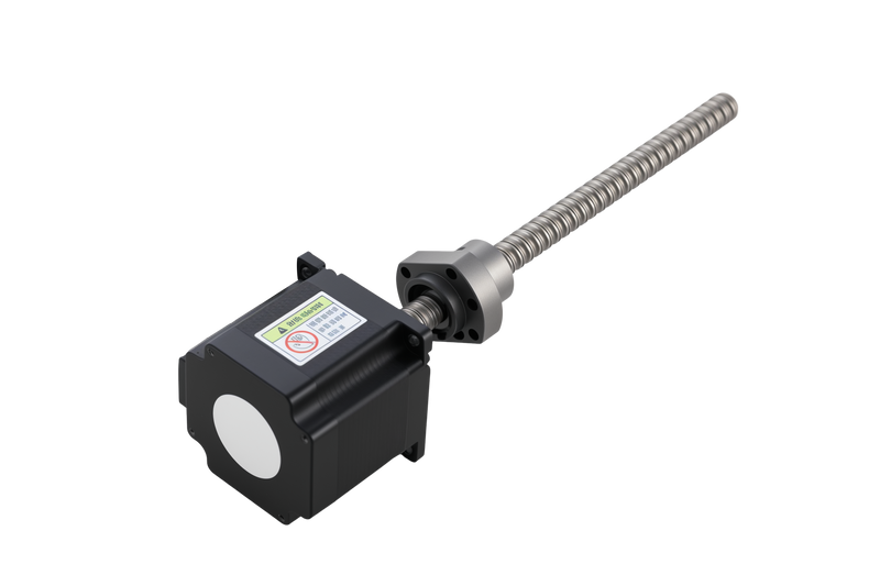 NEMA 23 Hybrid Ball Screw Stepper Motor (Heavy-Duty Linear Actuator)