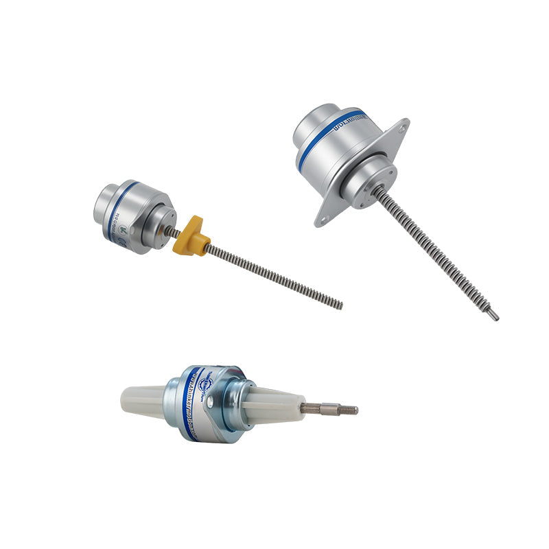 Permanent Magnet (PM) Linear Stepper Motor