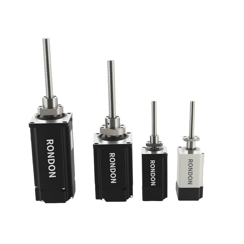 Linear Lead Screw Servo Motor
