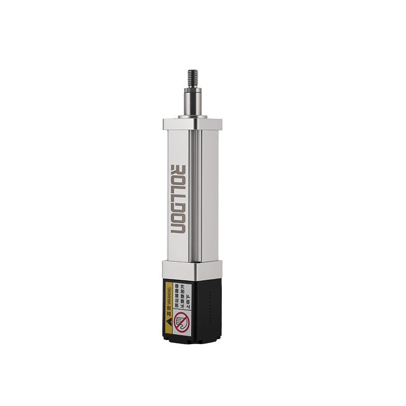 Ball Screw Electric Cylinder (High-Thrust Servo Linear Actuator)