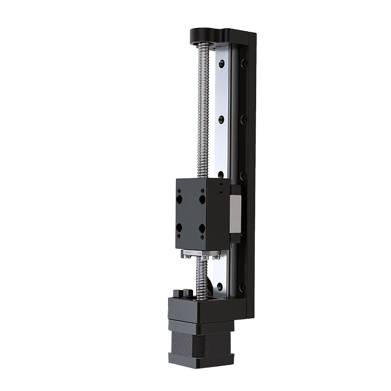 Ball Screw Linear Slide Table (High-Precision Positioning Table)