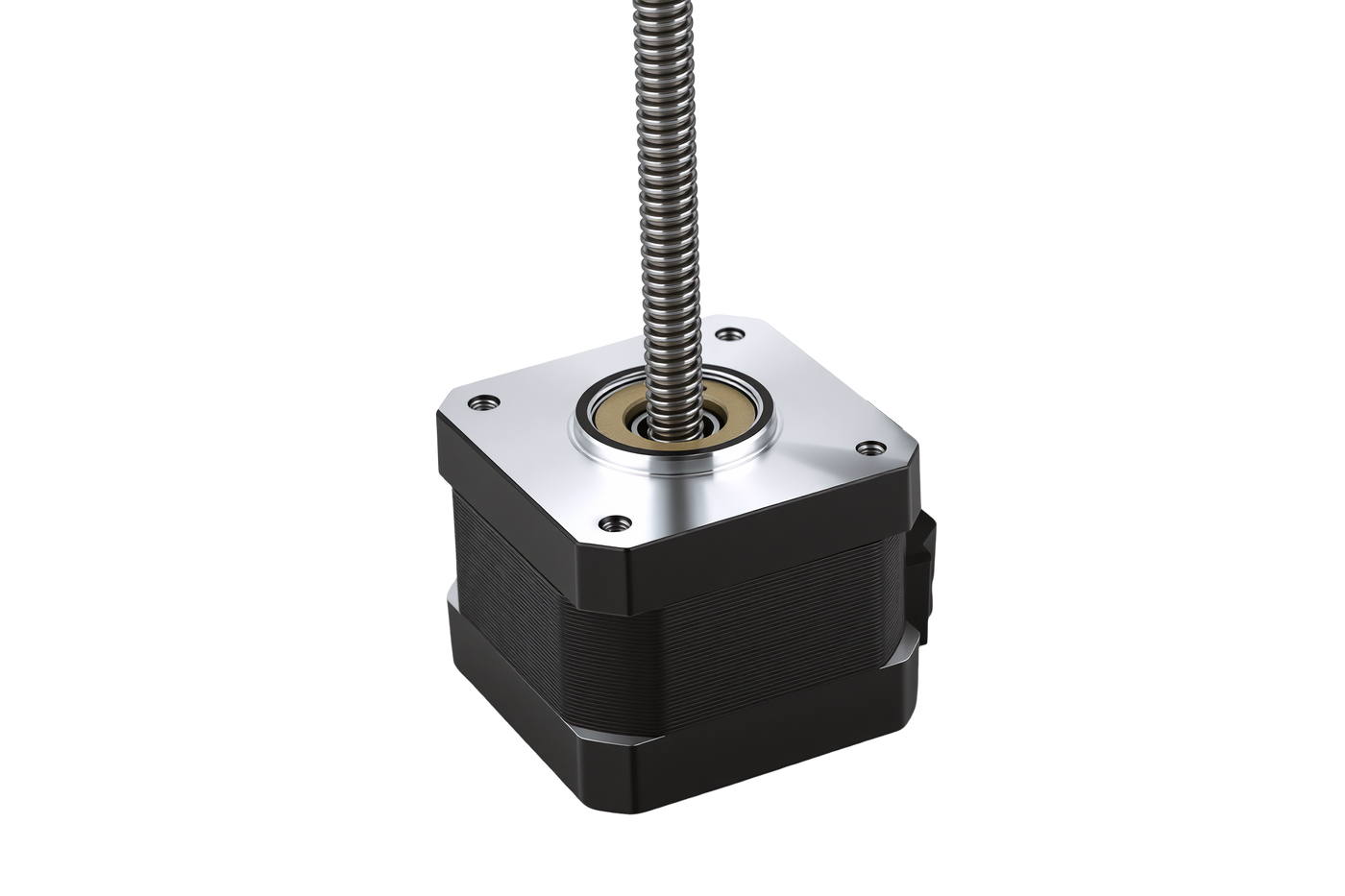 Non-Captive Hybrid ACME Lead Screw Stepper Motor