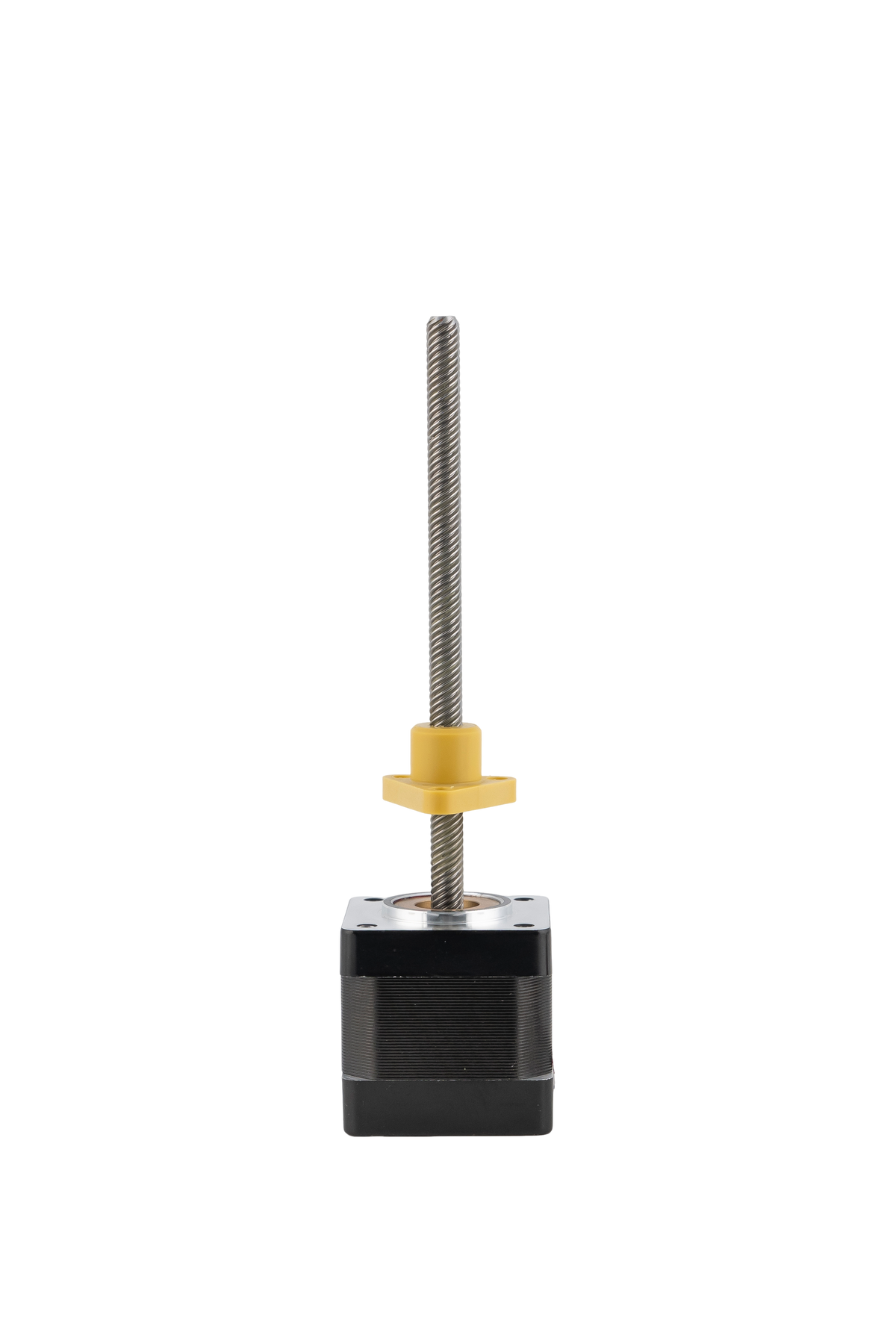 External Drive Hybrid ACME Lead Screw Stepper Motor