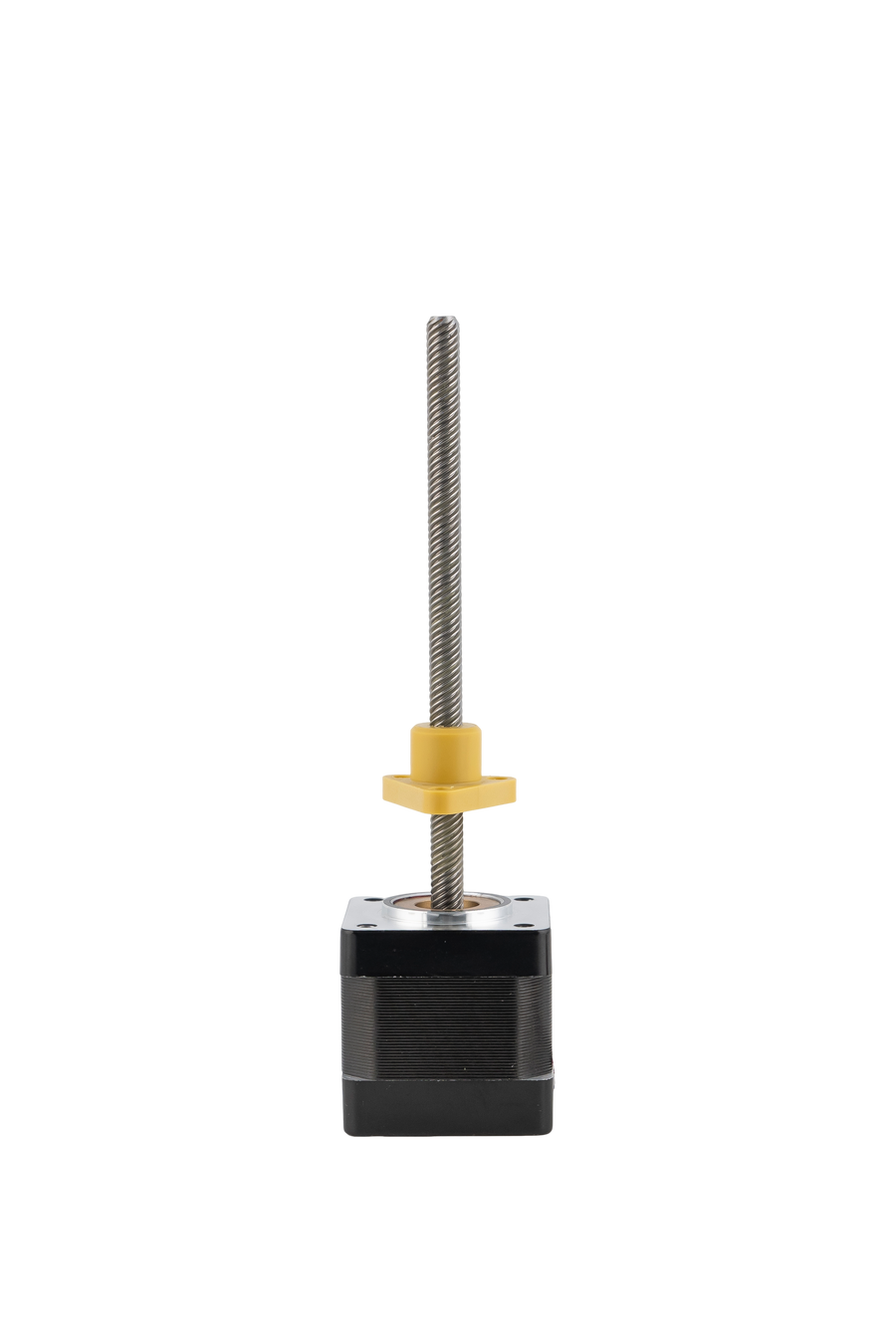 External Drive Hybrid ACME Lead Screw Stepper Motor