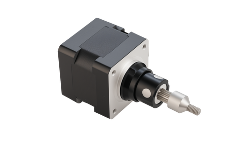 Xinding captive lead screw stepper motor linear actuator