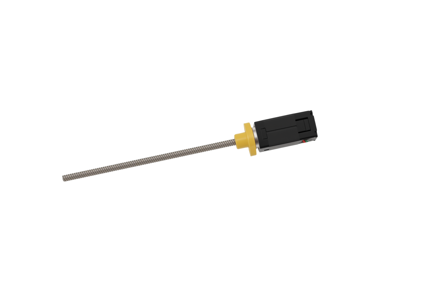NEMA 6 Hybrid ACME Lead Screw Stepper Motor (External Drive)