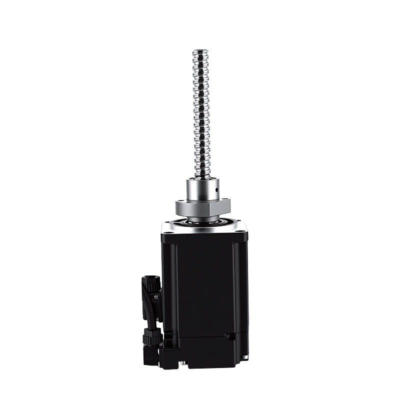 NEMA 16 Linear Lead Screw Servo Motor (39mm Frame)