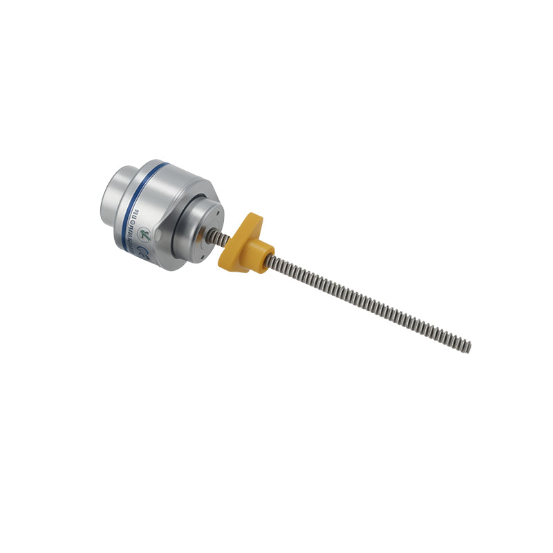 External Drive PM Linear Stepper Motor