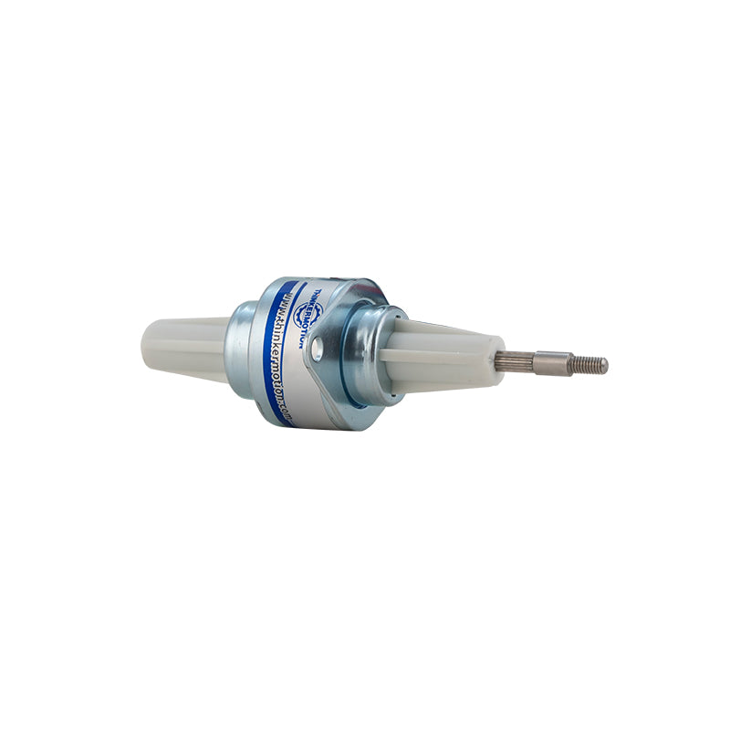Captive PM Linear Stepper Motor (Permanent Magnet Linear Actuator)