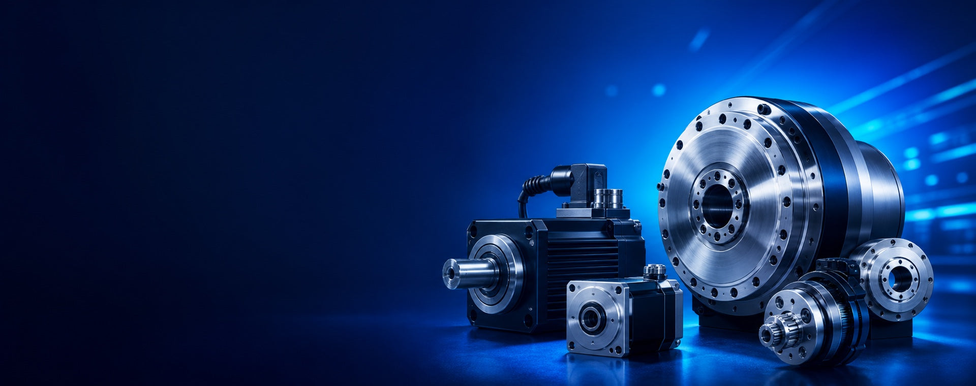 Industrial automation equipment