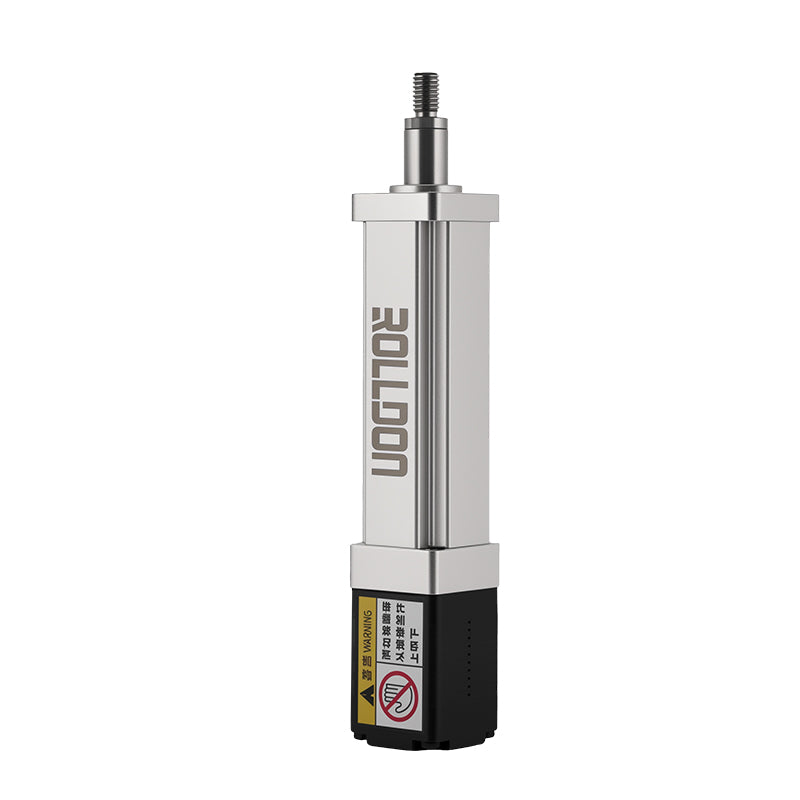 Ball screw electric cylinder product range