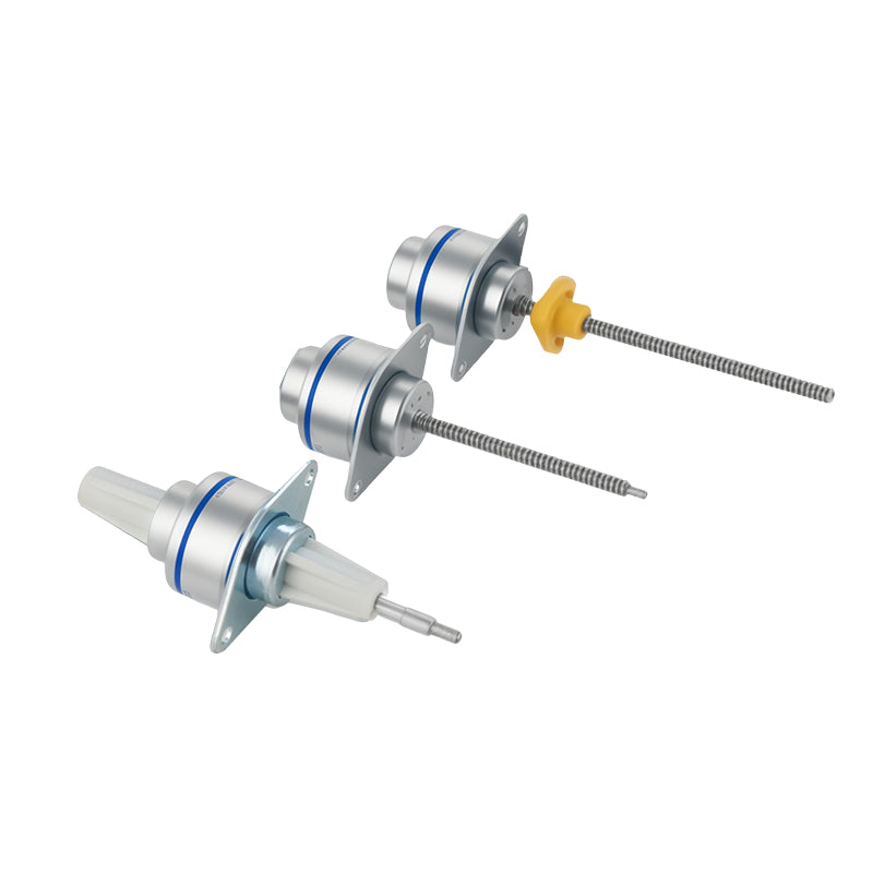 Permanent magnet linear stepper motor product range